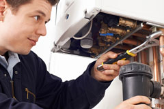 only use certified Salt Hill heating engineers for repair work